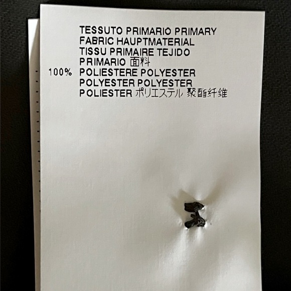 NWOT - MM6 Maison Margiela in Dark Green - approx $650 - 44 IT ≈ 8 US - Picture 12 of 14